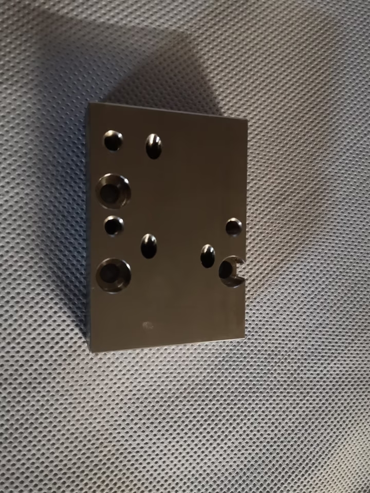 Zwischenplatte,Adapterplatte,Versatzplatte passend für Bosch SB1 IHC,Case